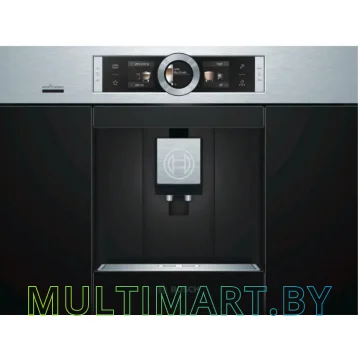Эспрессо кофемашина Bosch CTL636ES6